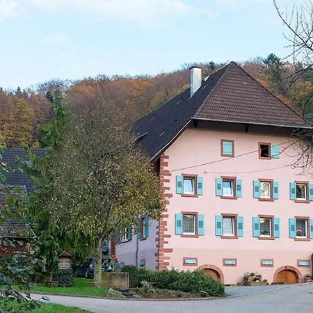 Apartamento Ziegelhof *