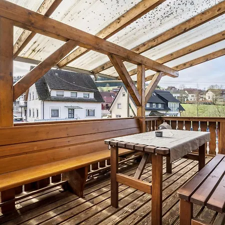 Ziegelhof Apartment Schuttertal