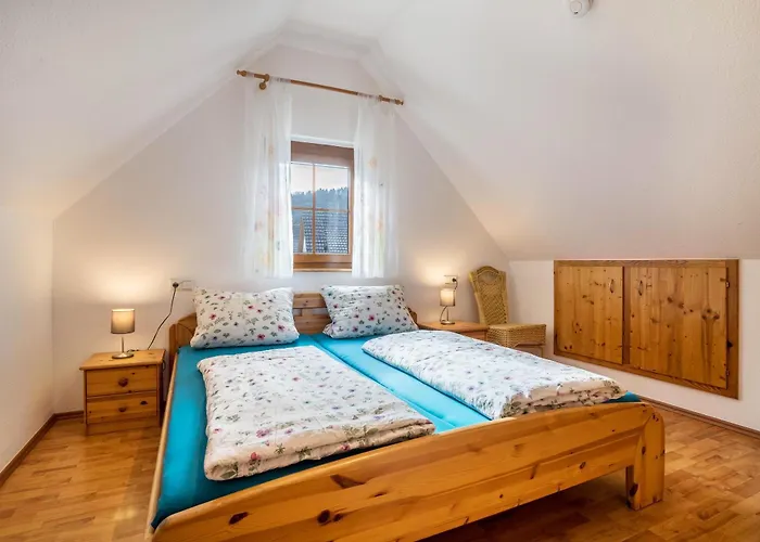 Apartamento Ziegelhof Schuttertal